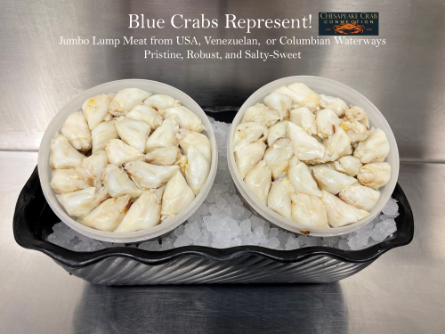 Blue Crab Meat