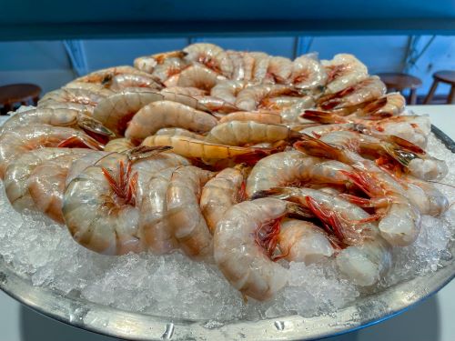 Shrimp Platter